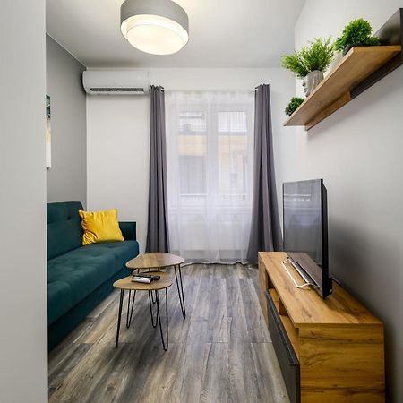 Golden Cage Premium Central Apartment Budapest Bagian luar foto